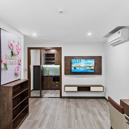 Mi.A Hotel And Apartment Da Nang Exterior foto