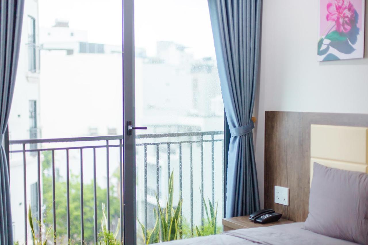 Mi.A Hotel And Apartment Da Nang Exterior foto