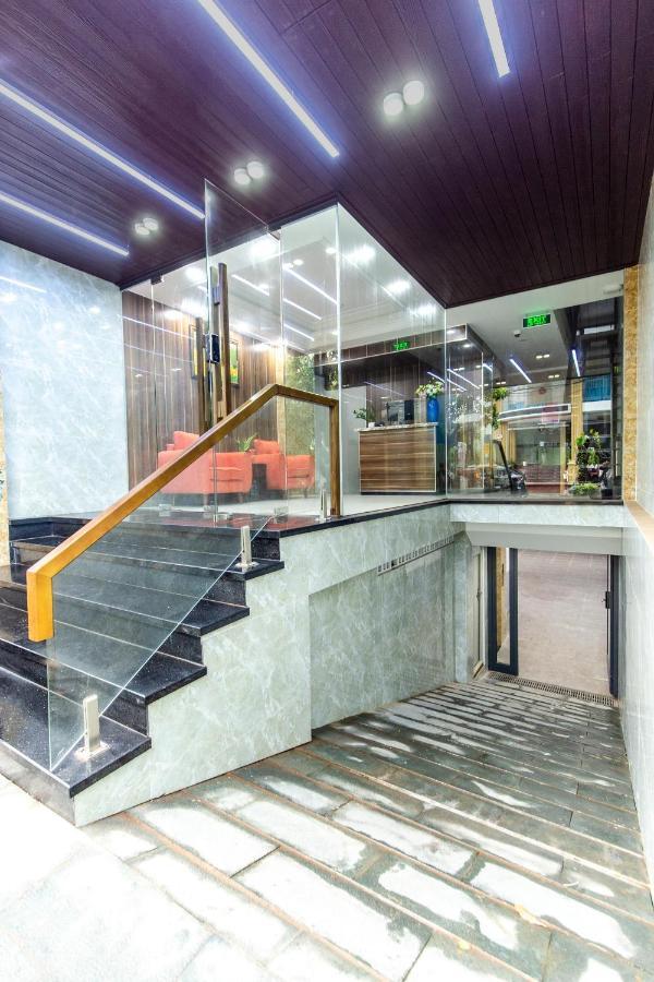 Mi.A Hotel And Apartment Da Nang Exterior foto
