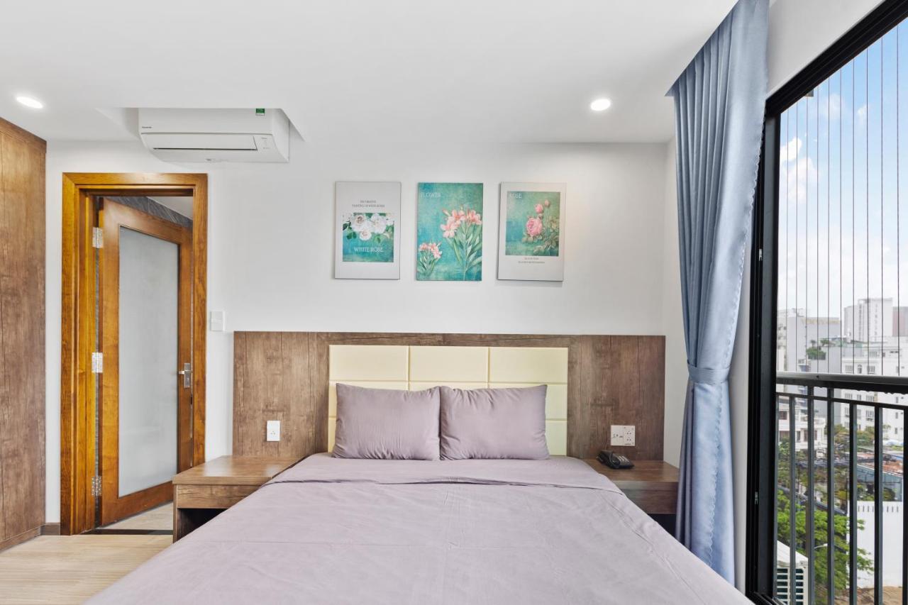 Mi.A Hotel And Apartment Da Nang Exterior foto