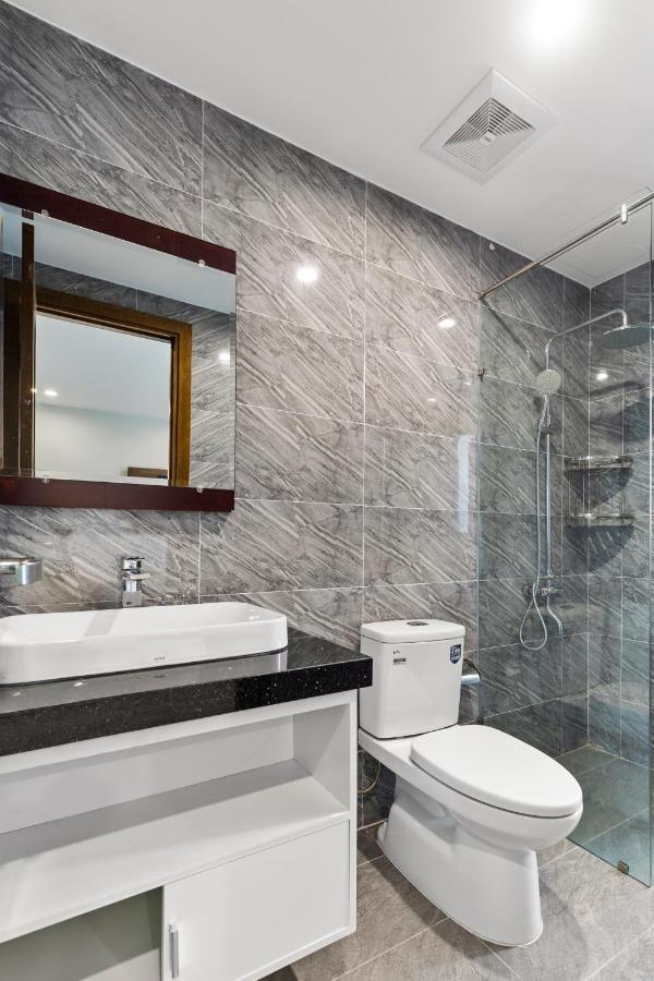Mi.A Hotel And Apartment Da Nang Exterior foto